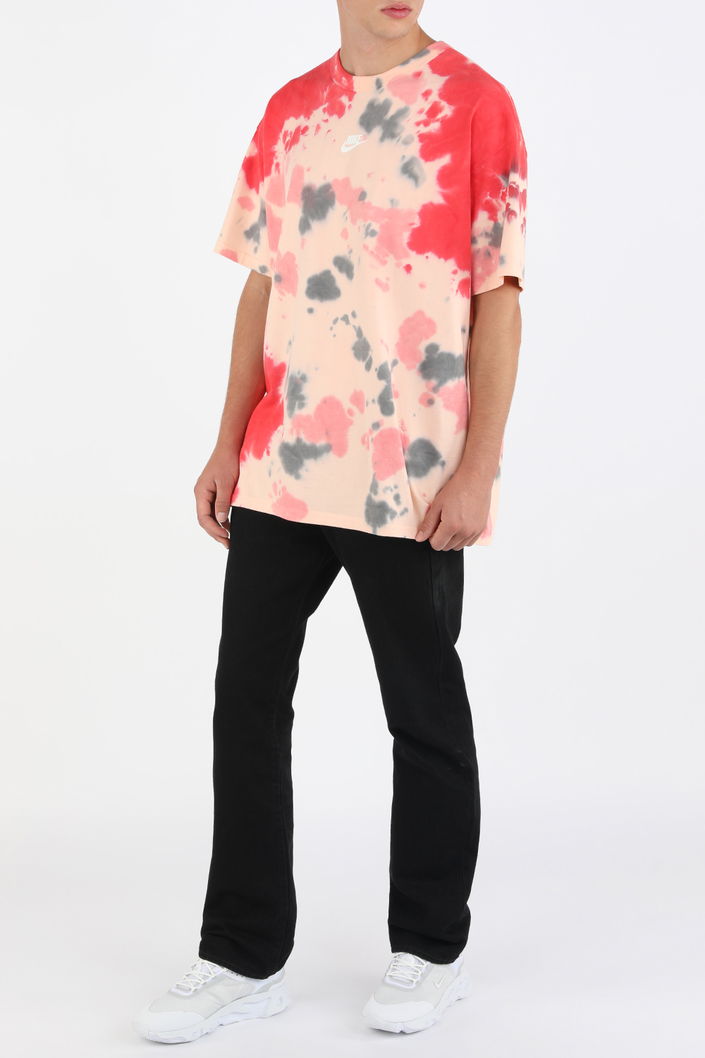 Premium Essentials T-Shirt in Red